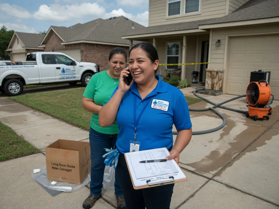Water Damage Repair Blue Ball, PA FAQs